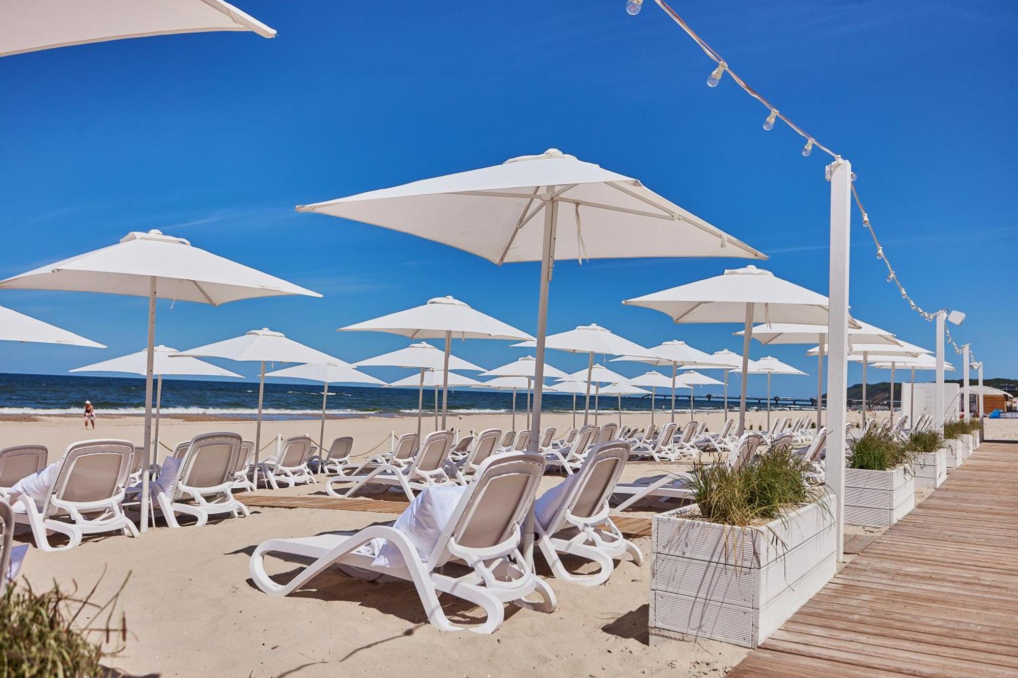Wave - Sea View Resort&Spa A648 미엥지즈드로예 외부 사진